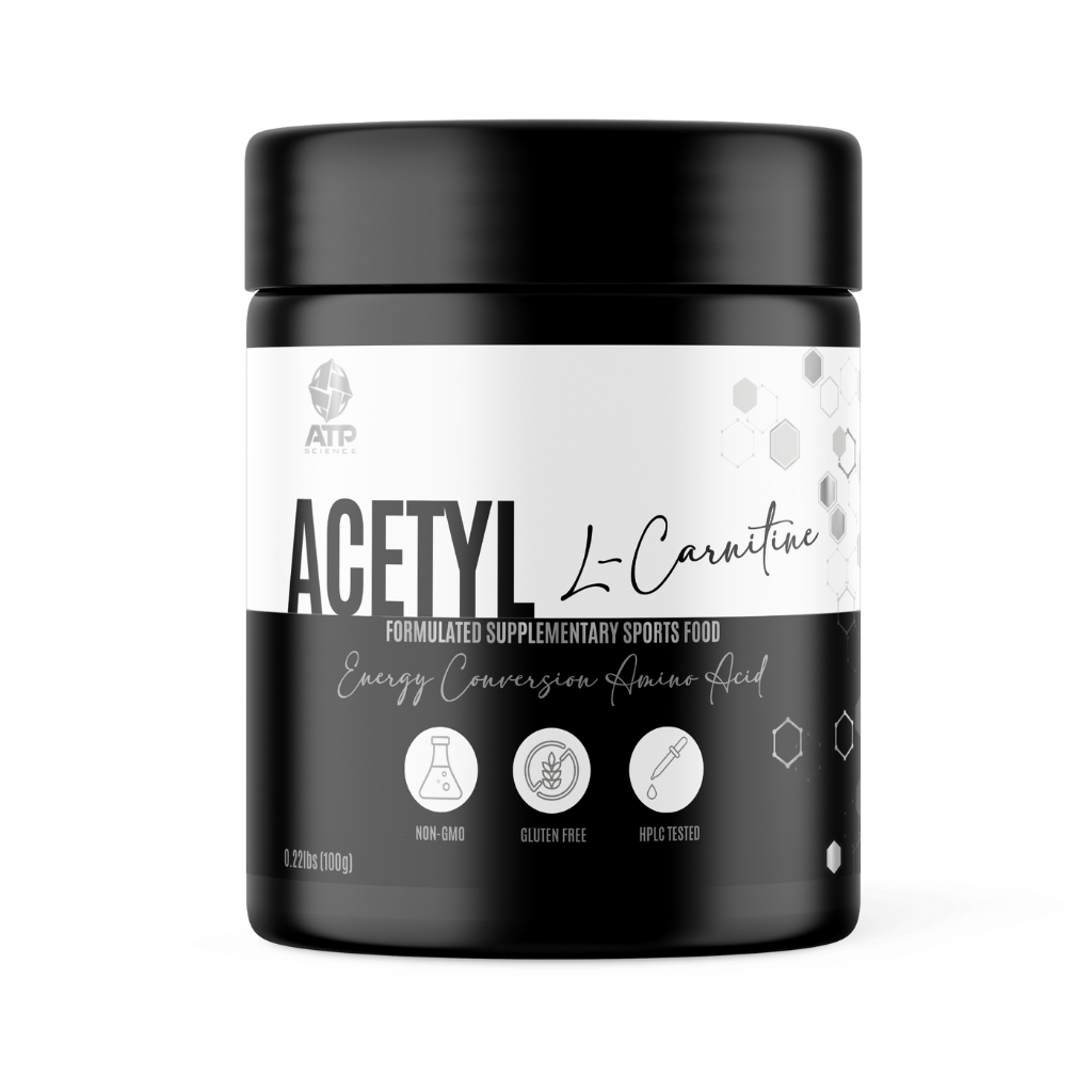 L-Carnitine ATP Science L carnitine supplements