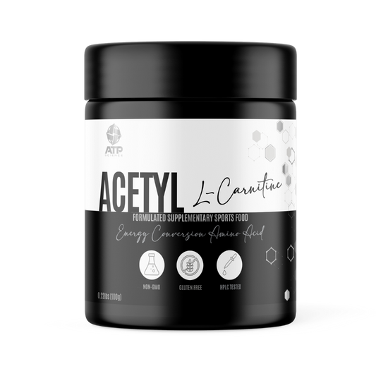 L-Carnitine ATP Science L carnitine supplements