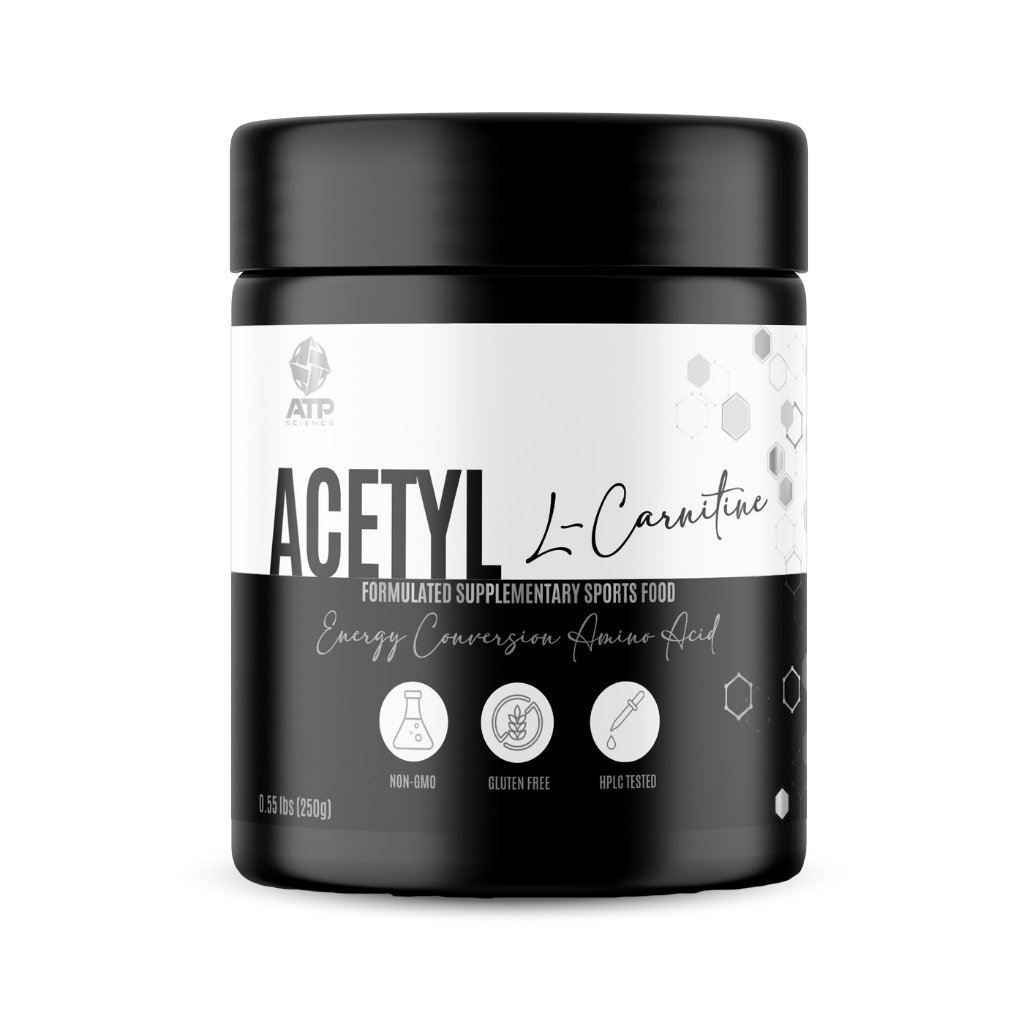 L-Carnitine & L-Carnitine ATP Science L carnitine supplements 250g