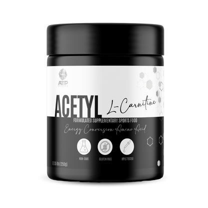 L-Carnitine & L-Carnitine ATP Science L carnitine supplements 250g
