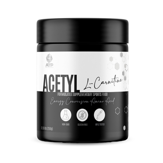 L-Carnitine & L-Carnitine ATP Science L carnitine supplements 250g