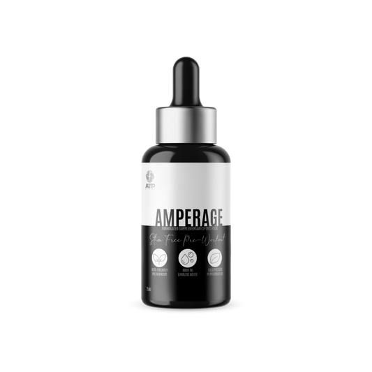 Amperage ATP Science Caffeine free pre workout