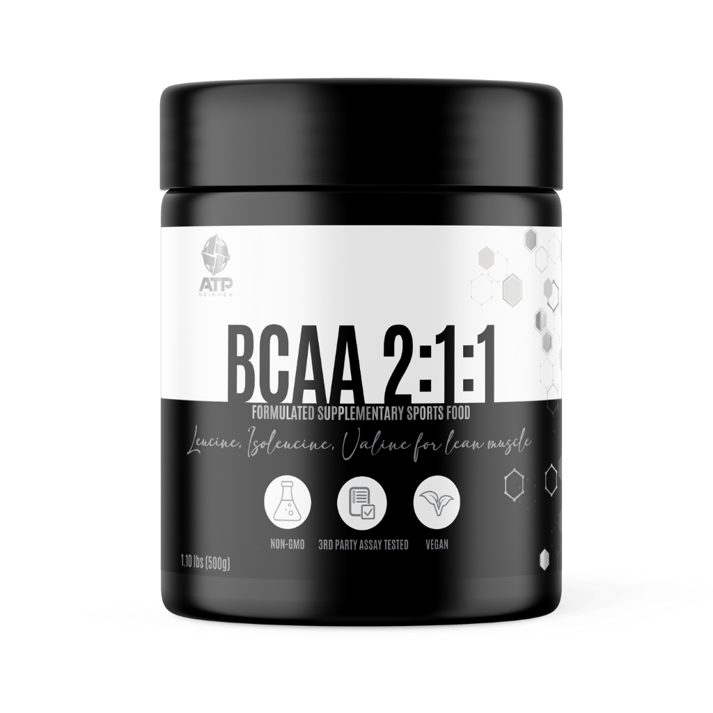 ATP BCAA 2:1:1 & ATP BCAA 2:1:1 ATP Science Bcaa supplements 500g