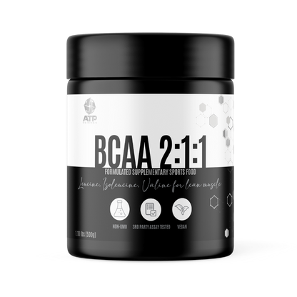 ATP BCAA 2:1:1 & ATP BCAA 2:1:1 ATP Science Bcaa supplements 500g