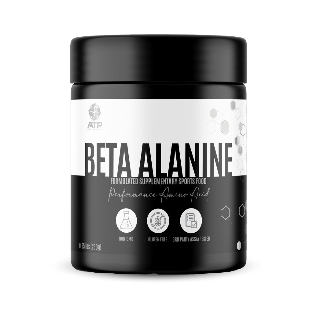 ATP Beta Alanine ATP Science Beta alanine supplements
