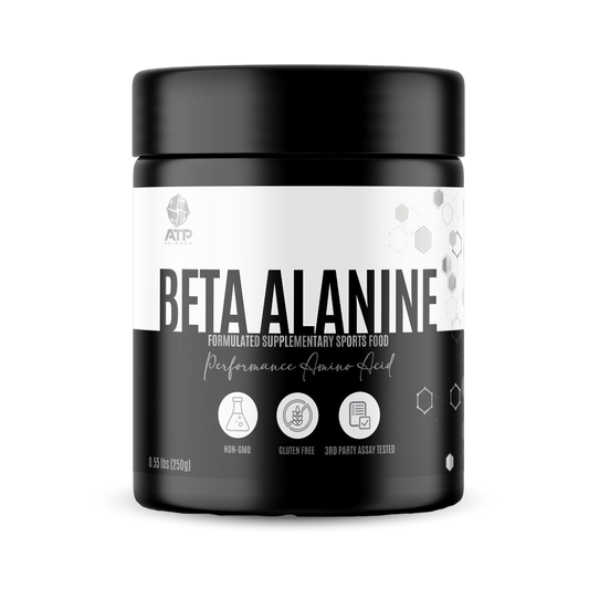 ATP Beta Alanine ATP Science Beta alanine supplements
