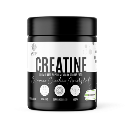 ATP Creatine Monohydrate ATP Science Creapure & ATP Creatine Monohydrate ATP Science Creapure 500g