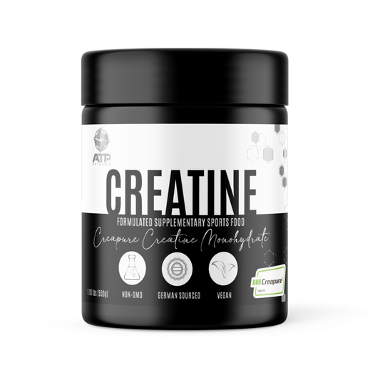 ATP Creatine Monohydrate ATP Science Creapure & ATP Creatine Monohydrate ATP Science Creapure 500g
