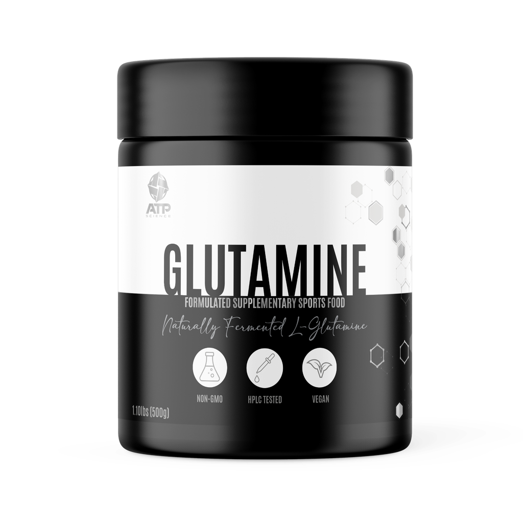 ATP Glutamine & ATP Glutamine ATP Science Glutamine supplements 500g