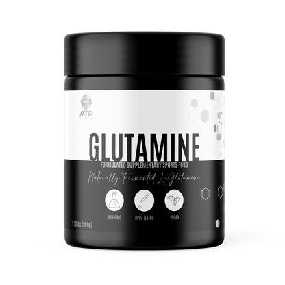 ATP Glutamine & ATP Glutamine ATP Science Glutamine supplements 500g