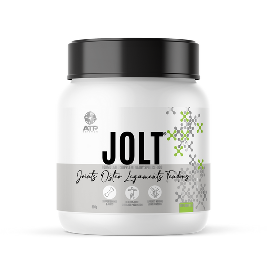 Jolt & Jolt ATP Science Joint supplements 500g Unflavoured