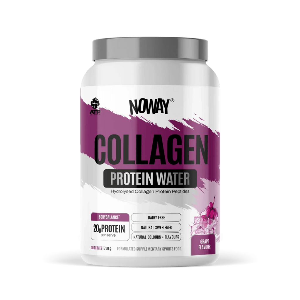 Noway Collagen Protein Water ATP Science Protein water