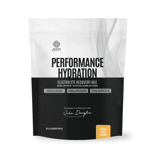 Performance Hydration ATP Science Electrolyte supplements