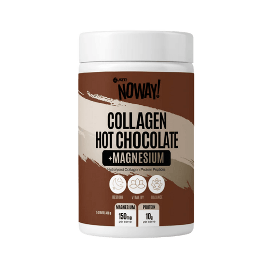 NoWay Hot Chocolate (New with Magnesium) ATP Science Functional foods