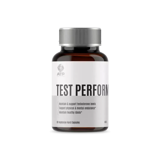 Test Perform ATP Science Testosterone boosters supplements