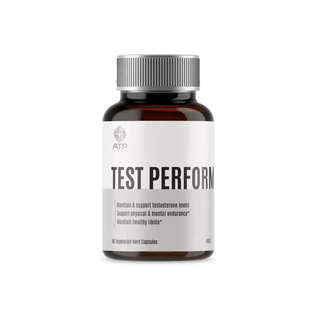 Test Perform ATP Science Testosterone boosters supplements