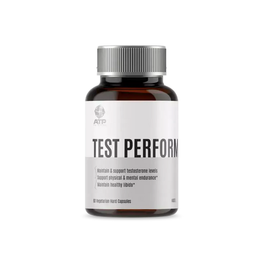 Test Perform ATP Science Testosterone boosters supplements