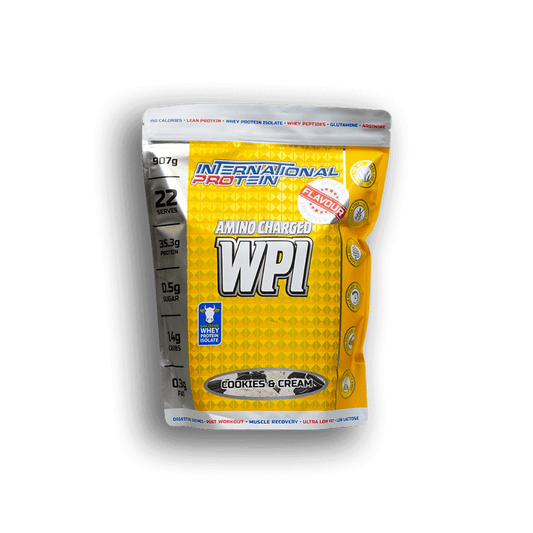 Amino Charged WPI