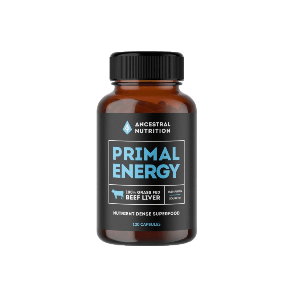 Primal Energy Ancestral Nutrition Immune system vitamins