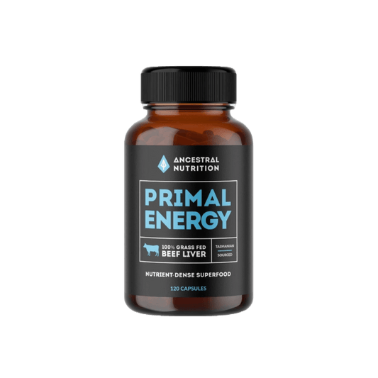 Primal Energy Ancestral Nutrition Immune system vitamins