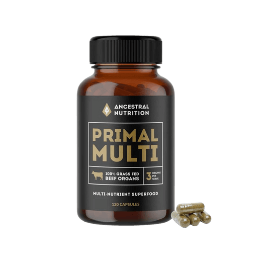 Primal Multi Ancestral Nutrition Immune system vitamins