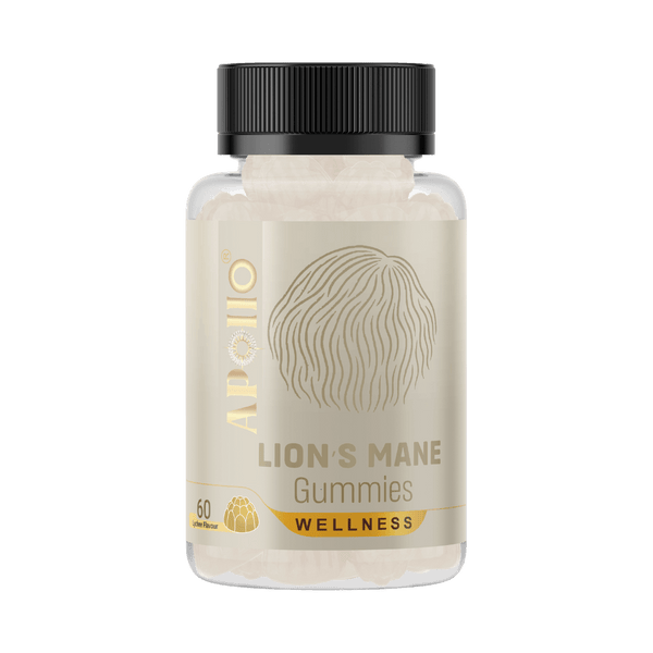 Lion's Mane Gummies