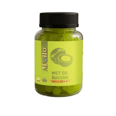 MCT Oil Gummies