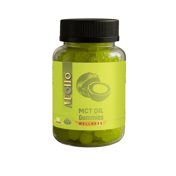 MCT Oil Gummies