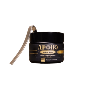 Shilajit Resin
