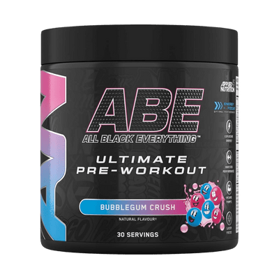 ABE (All Black Everything)