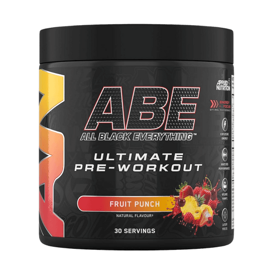 ABE (All Black Everything)