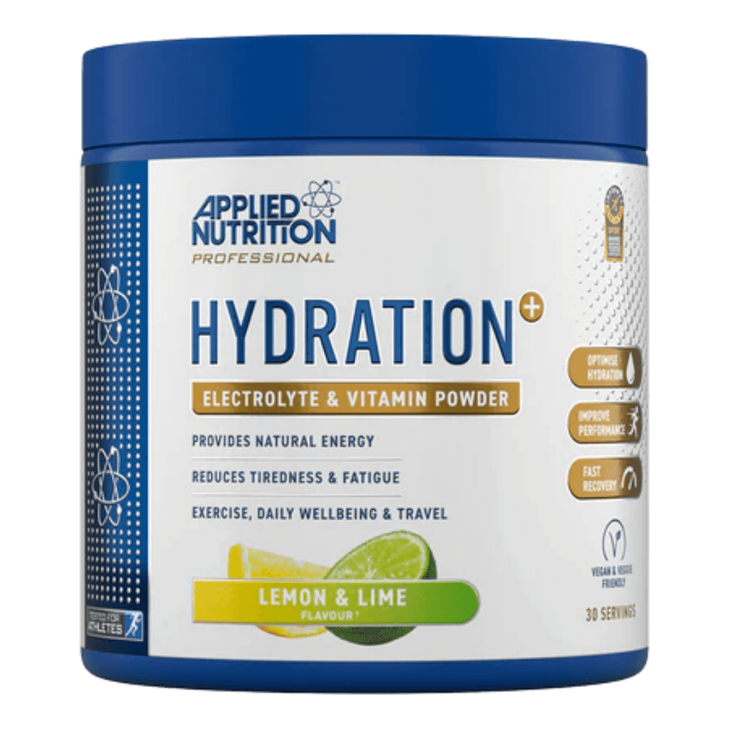 Hydration+ Electrolytes & Vitamin Powder