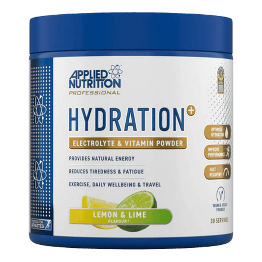 Hydration+ Electrolytes & Vitamin Powder