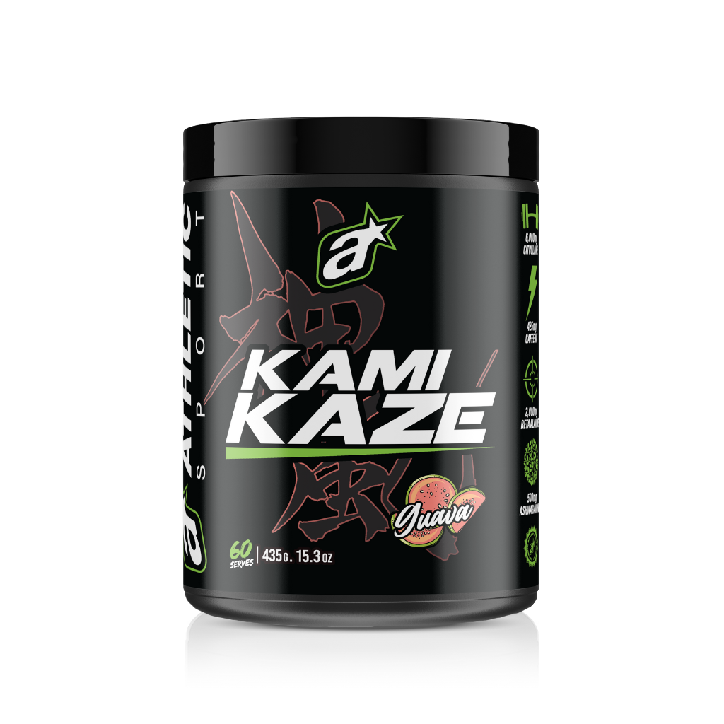 Kamikaze (1)