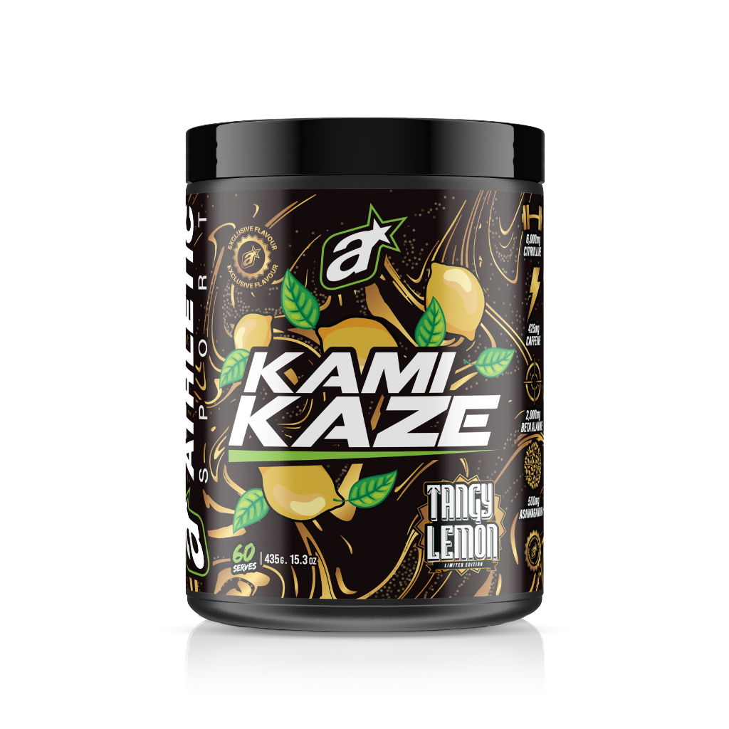 Kamikaze (2)