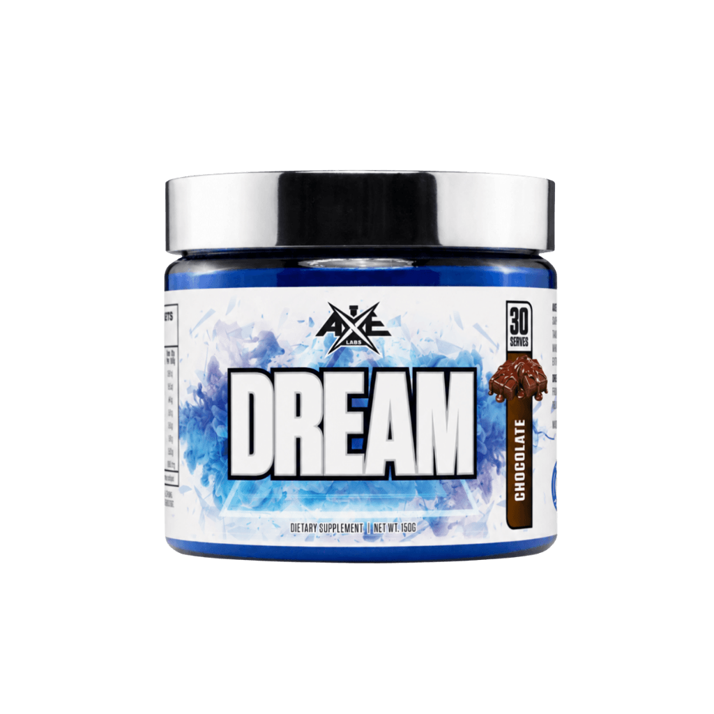Dream Axe Labs Sleep supplements 30 Serves Chocolate