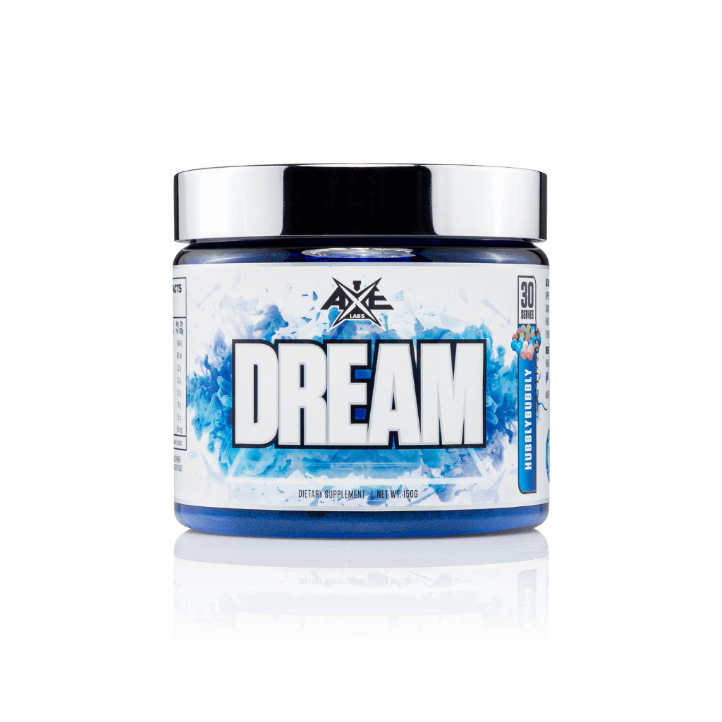 Dream Axe Labs Sleep supplements & Dream Axe Labs Sleep supplements 30 Serves Hubbly Bubbly