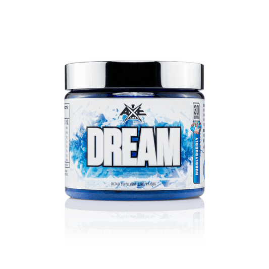 Dream Axe Labs Sleep supplements & Dream Axe Labs Sleep supplements 30 Serves Hubbly Bubbly