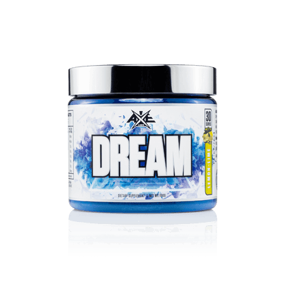 Dream & Dream Axe Labs Sleep supplements 30 Serves Lemon Lime