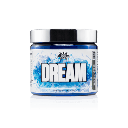Dream (2) & Dream Axe Labs Sleep supplements 30 Serves Natural