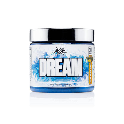 Dream (1) & Dream Axe Labs Sleep supplements 30 Serves Pineapple Pure