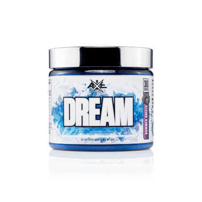 Dream (3) & Dream Axe Labs Sleep supplements 30 Serves Summer Breeze