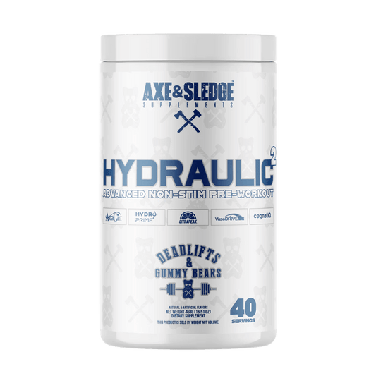 Hydraulic 2