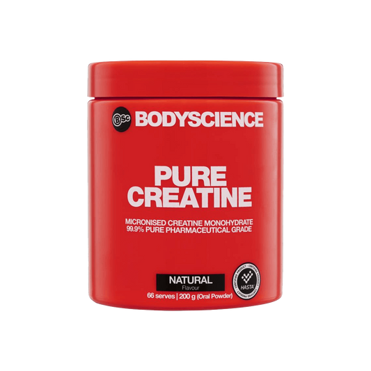 BSC Creatine BSC ( Body Science ) Creatine monohydrate supplements