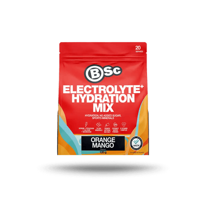 Electrolyte+ Hydration Mix BSC ( Body Science ) Electrolyte supplements