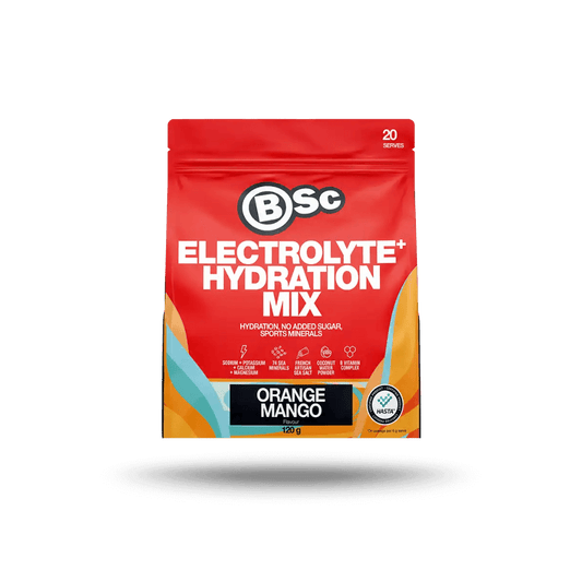 Electrolyte+ Hydration Mix BSC ( Body Science ) Electrolyte supplements