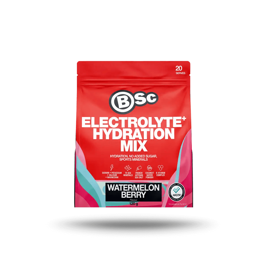 Electrolyte+ Hydration Mix
