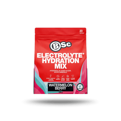 Electrolyte+ Hydration Mix