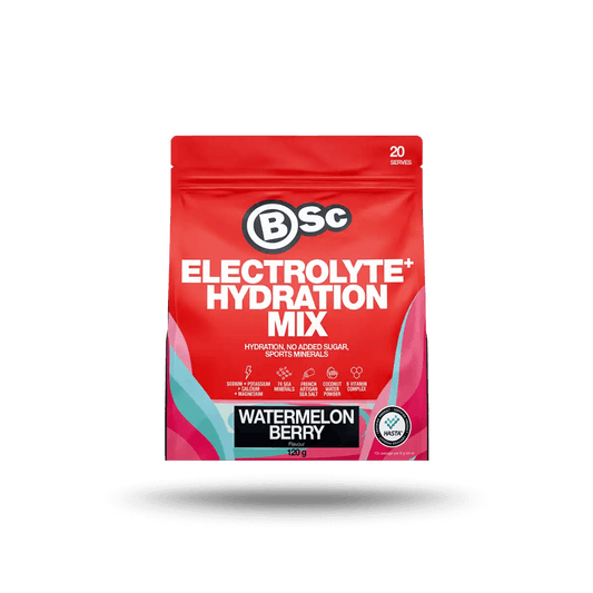 Electrolyte+ Hydration Mix