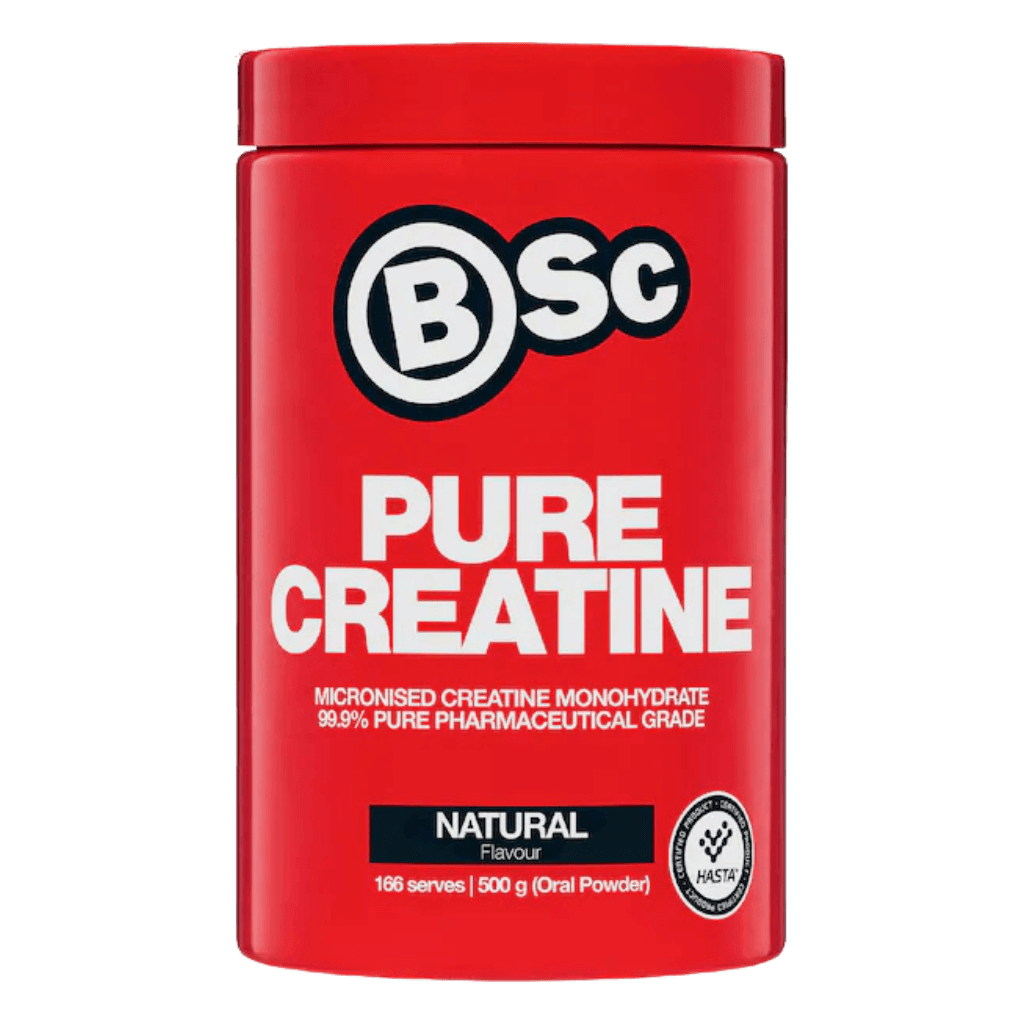 BSC Creatine & BSC Creatine BSC ( Body Science ) Creatine monohydrate supplements 500g Natural